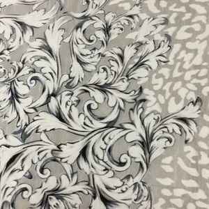 White House/Black Market 40” square scarf